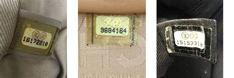 how to check chanel authenticity chip|how to authenticate Chanel purse.